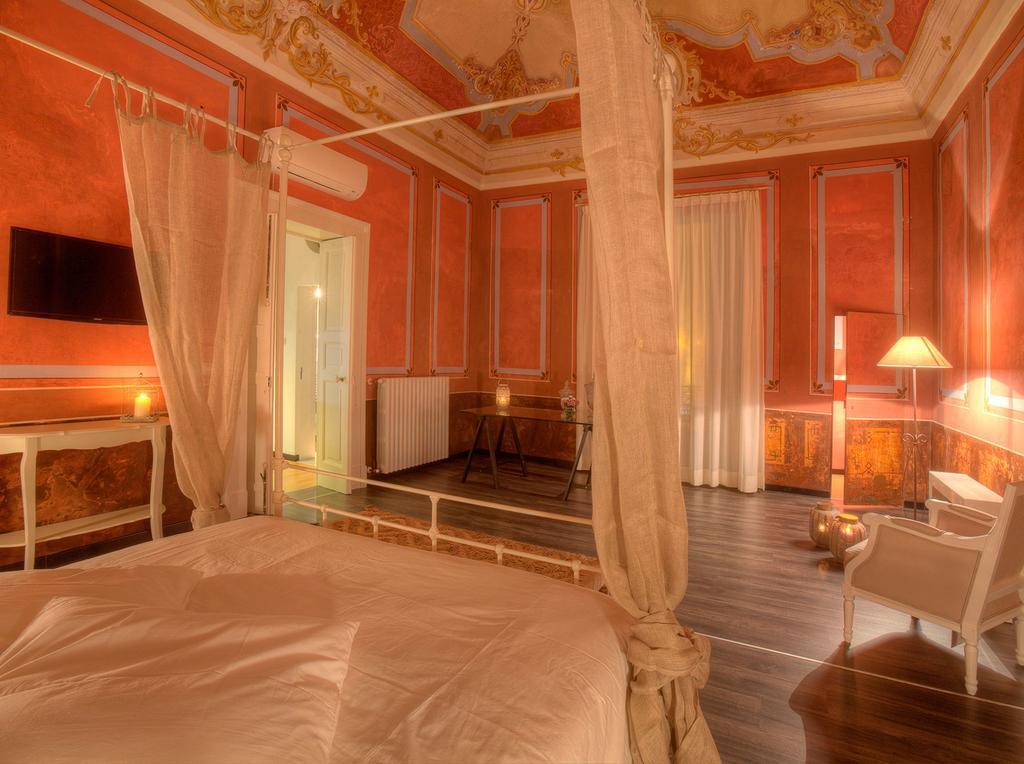 Апартаменти Casa Brancaccio Лечче Номер фото
