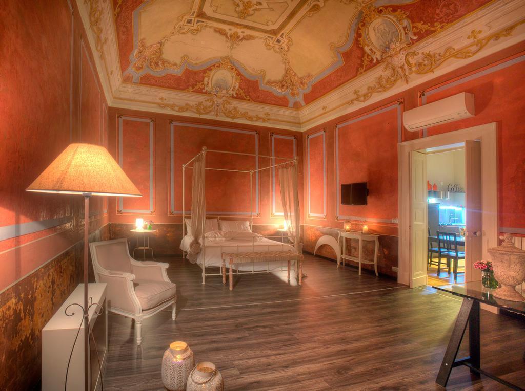 Апартаменти Casa Brancaccio Лечче Номер фото